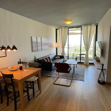קיסריה נאות גולף- Oren Apartment Exterior foto