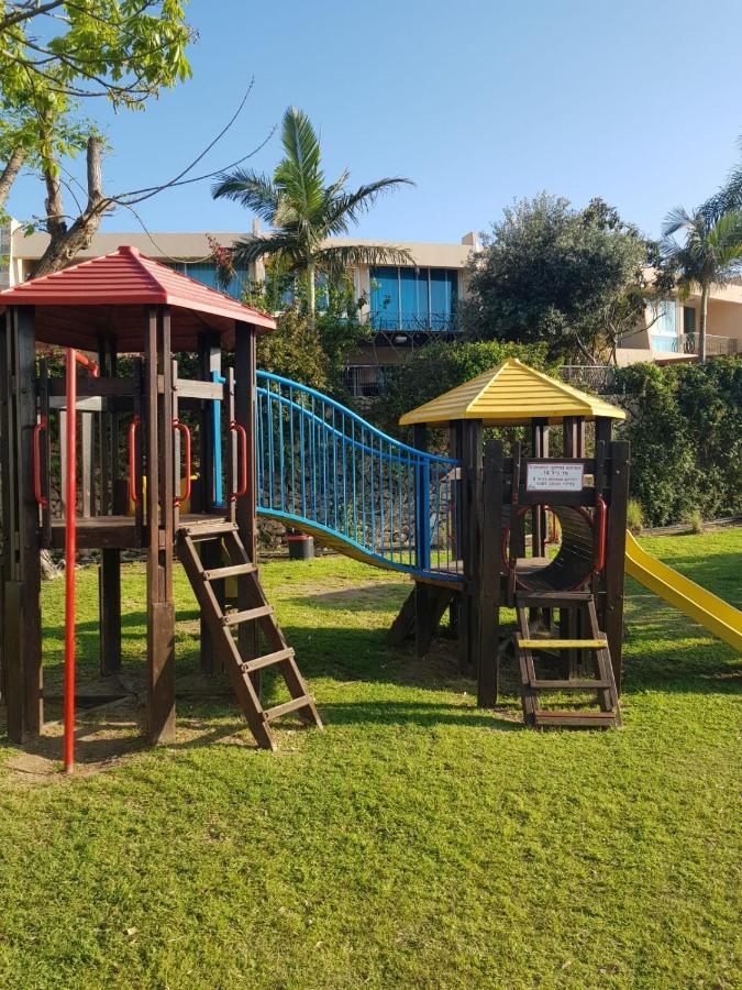 קיסריה נאות גולף- Oren Apartment Exterior foto
